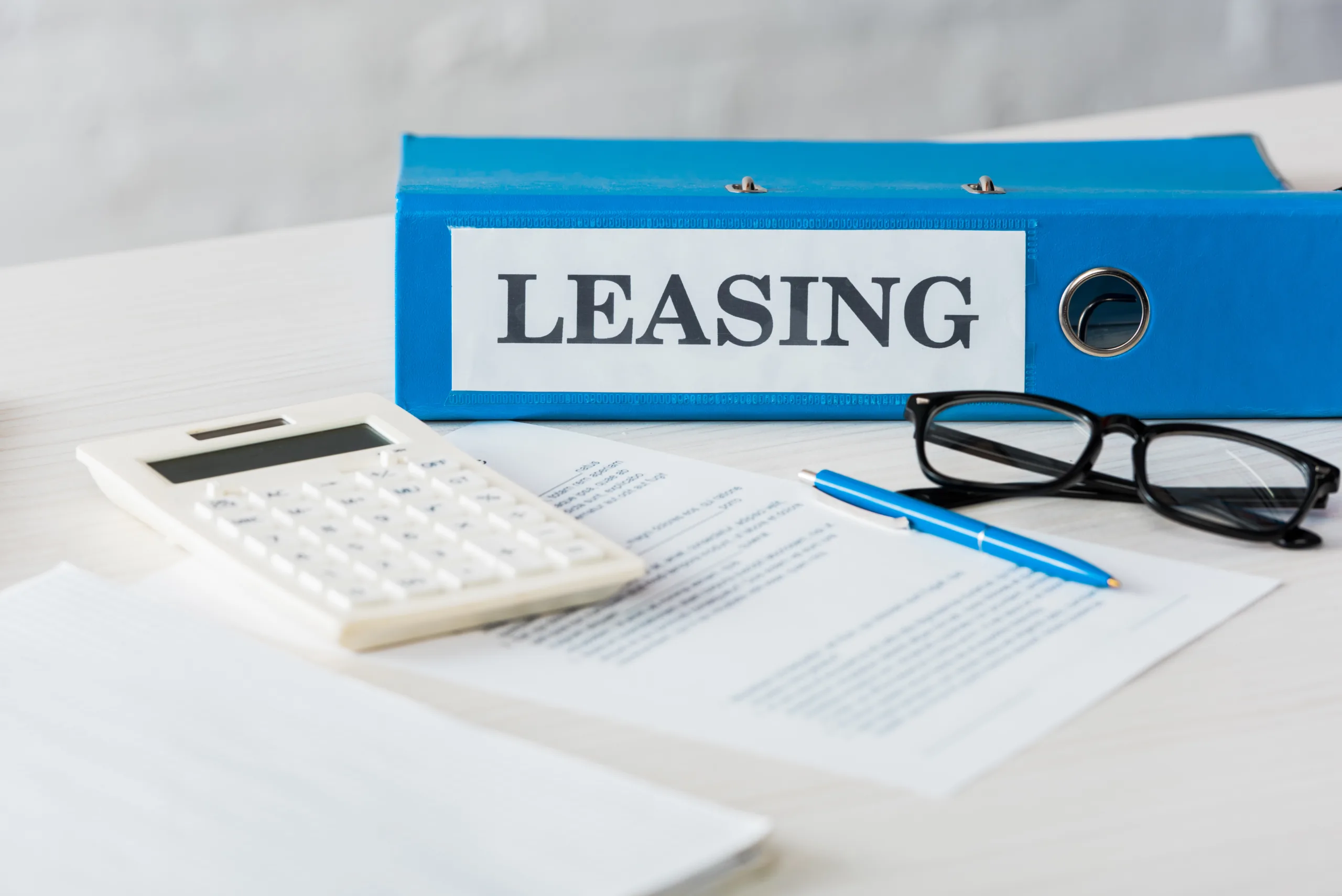 leasing operational