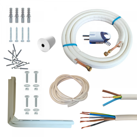 kit-urile de montaj AC