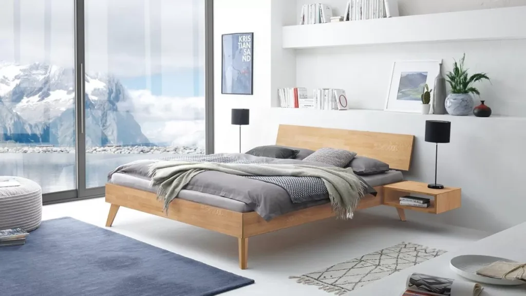 Dormitoarele moderne – spații de relaxare și funcționalitate în design contemporan 2 dormitoarele moderne