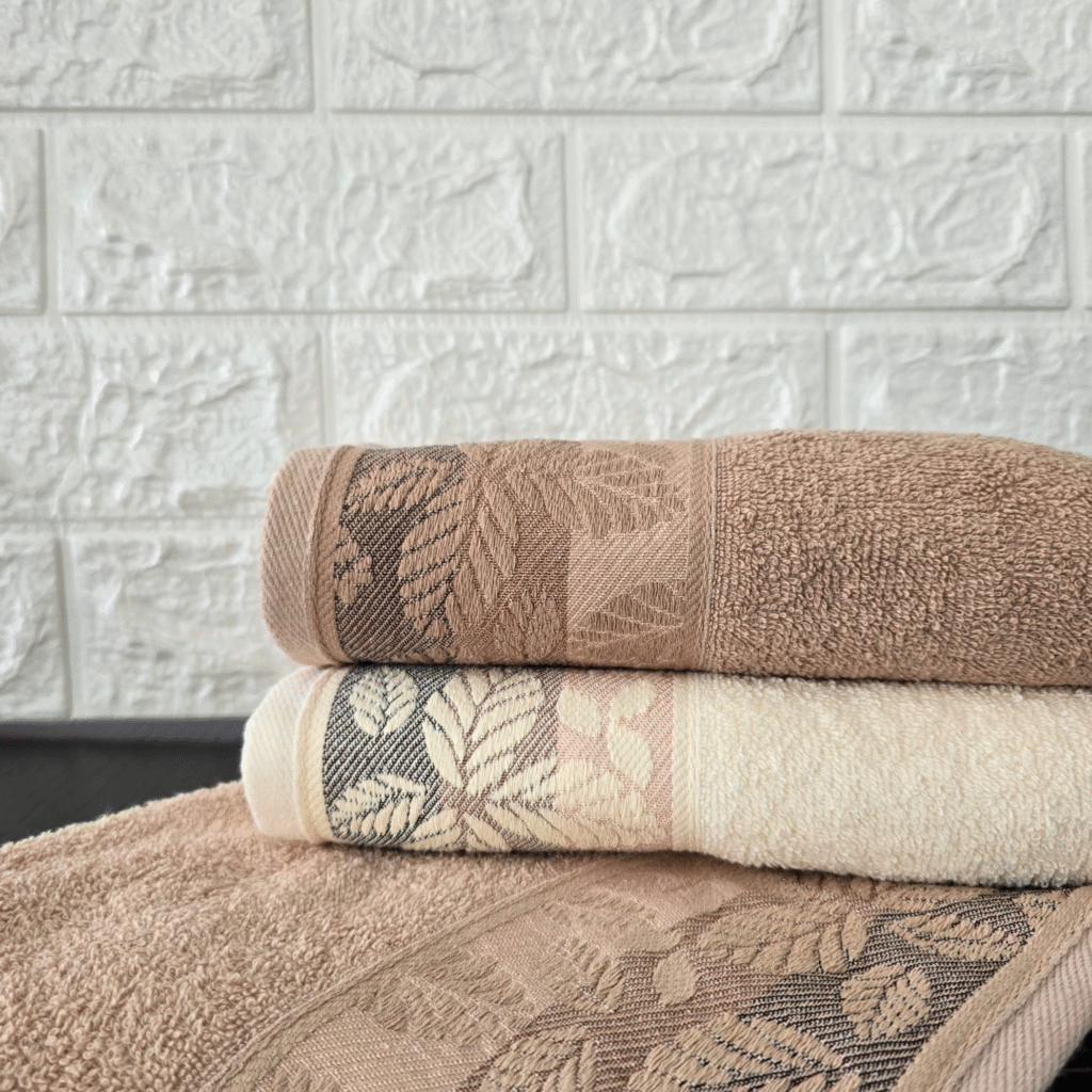Prosoape din bumbac - material natural, calitate garantată 3 Prosoape din bumbac