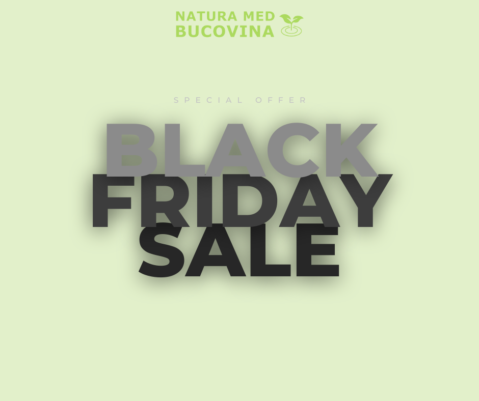 black friday natura med bucovina