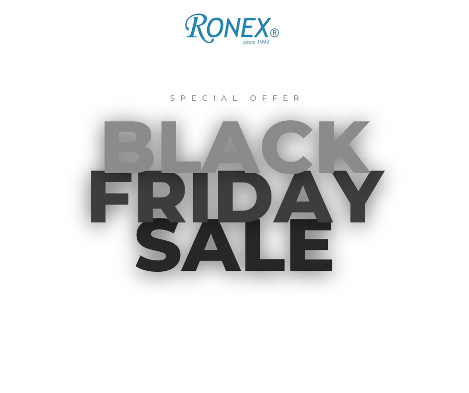 black friday ronex