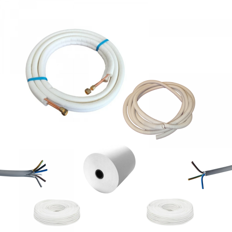 kit montaj aer conditionat